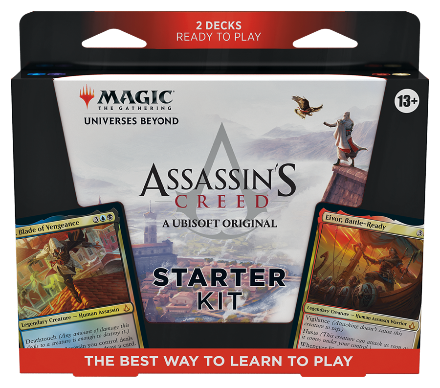 Assassins Creed - Starter Kit